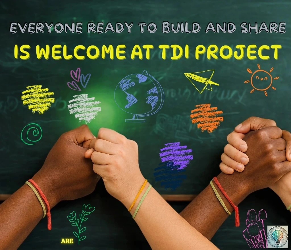 Benvenuto nella comunità Tessitori di Idee persone unite da empatia sociale sostenibile reciprocità e collaborazione