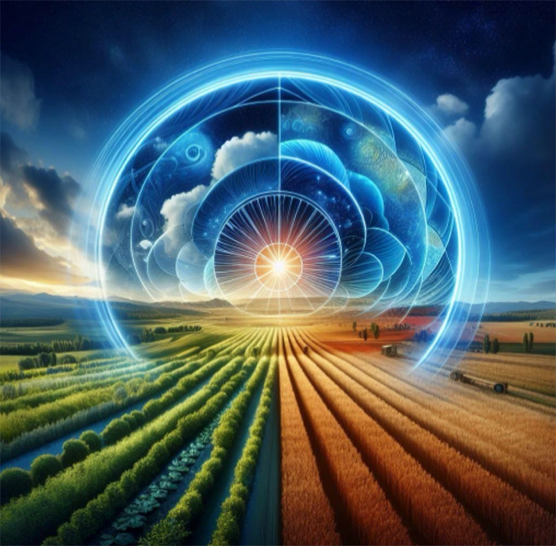 Mission e Vision Tessitori di Idee – armonia tra territorio, sostenibilità e innovazione guidata da una visione etica